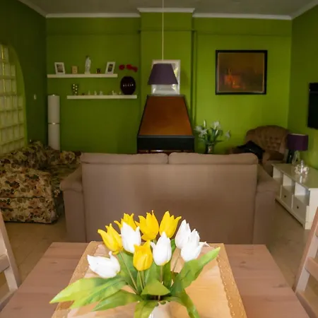 Apartman Zsolnay