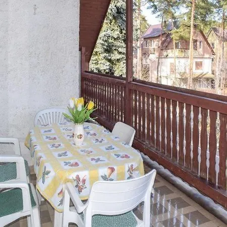 Apartament Zsolnay Siófok