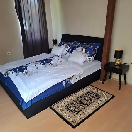Zsolnay Appartement