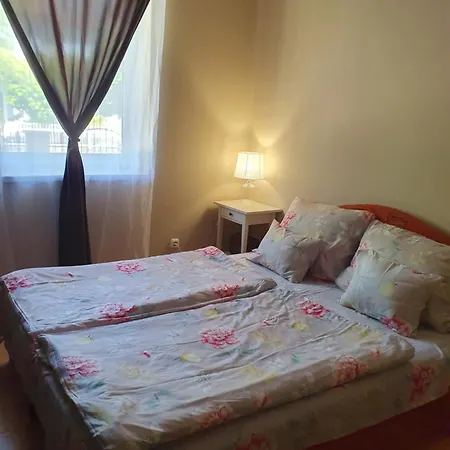 Apartmán Zsolnay *