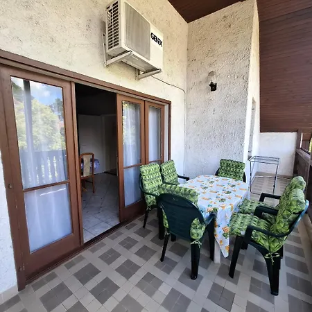 Apartamento Zsolnay Siófok